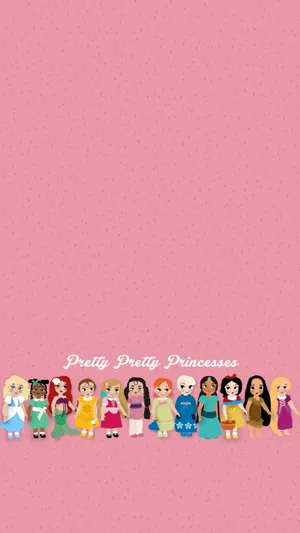 Meet The Newest Disney Princess With The Most Magical Style! Wallpaper