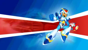 Mega Man Wallpapers Hd Wallpaper