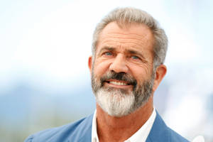 Mel Gibson Smiling Wallpaper