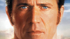 Mel Gibson With Blue Eyes Wallpaper