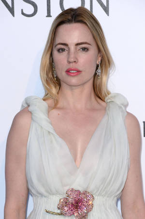 Melissa George At The Cinema Against Aids Gala Wallpaper