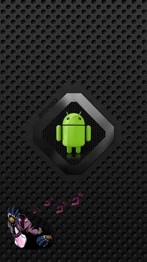 Meme Phone Android Vs Jojo Wallpaper