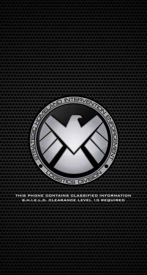 Meme Phone Marvels Shield Wallpaper