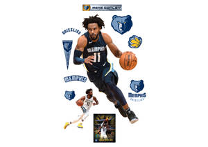 Memphis Grizzlies 11 Mike Conley Wallpaper