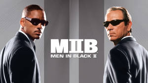Men In Black Ii Movie Poster Wallpaper