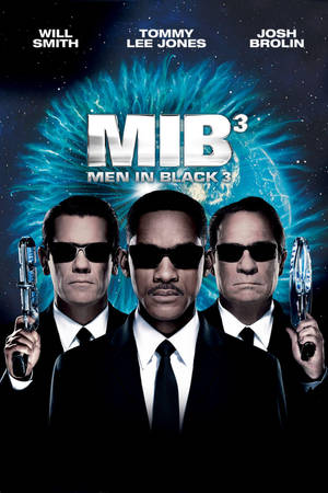 Men In Black Iii Movie Poster Wallpaper