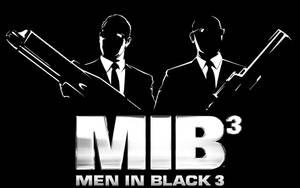 Men In Black Minimalist Art Wallpaper