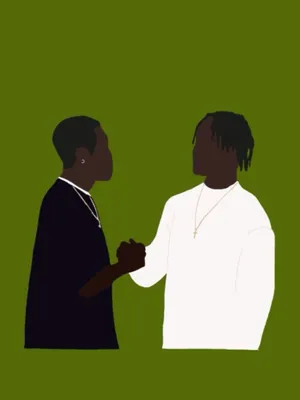 Menace Ii Society Vector Art Wallpaper