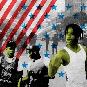 Menace Ii Society With Us Flag Poster Wallpaper