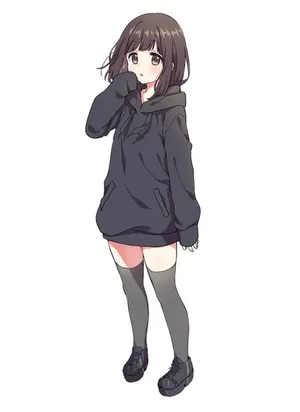 Menhera Chan - The Adorable Yandere Girl Wallpaper