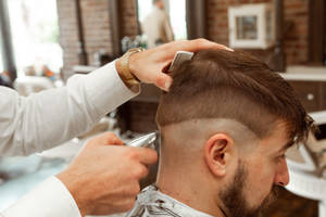 Mens Haircut Mohawk Wallpaper