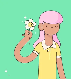 Mental Health Hd Graphic Wallpaper