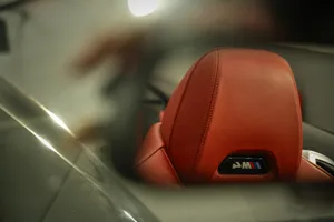 Mercedes Amg Brown Leather Seat Wallpaper