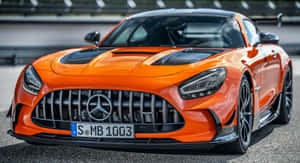 Mercedes Amg Gt Gts - Gts Gts - Gts - Wallpaper