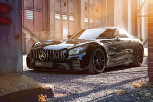 Mercedes Amg Gt Photography Wallpaper