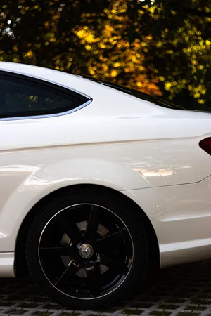 Mercedes Amg Sleek Body Wallpaper