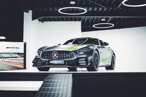 Mercedes Amg Supercar Wallpaper