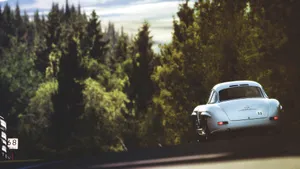 Mercedes-benz 300 Sl Wallpaper