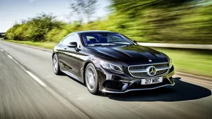 Mercedes Benz 4k Wallpaper