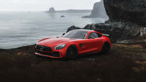 Mercedes Benz Amg Gtr Forza Horizon 4 Hd Wallpaper