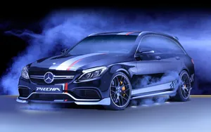Mercedes Benz C63 Amg - C63 Amg - C63 Amg - C63 Amg Wallpaper
