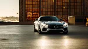 Mercedes Benz Car Hd Desktop Screen Wallpaper