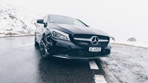 Mercedes-benz Cla-class Wallpaper