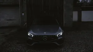 Mercedes Benz Gle - Hd Wallpaper Wallpaper