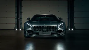 Mercedes-benz Gls 63 Amg - Adv Wallpaper