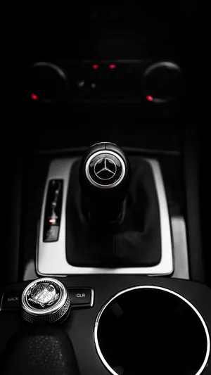 Mercedes-benz Interior Wallpaper