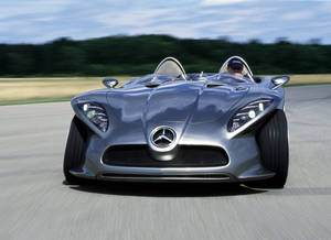 Mercedes-benz Mclaren Stirling Moss Hd Wallpaper