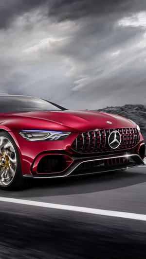 Mercedes Benz Phone 1080 X 1920 Wallpaper