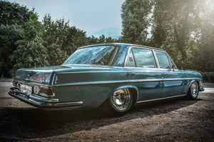 Mercedes-benz W109 Wallpaper