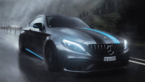 Mercedes C63 Amg - C63 Amg - C63 Amg - C63 Amg - Wallpaper