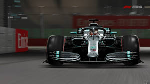 Mercedes' Car In F1 2019 Wallpaper