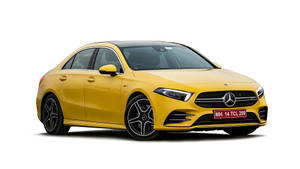 Mercedes Cla - Class - A - Class Wallpaper