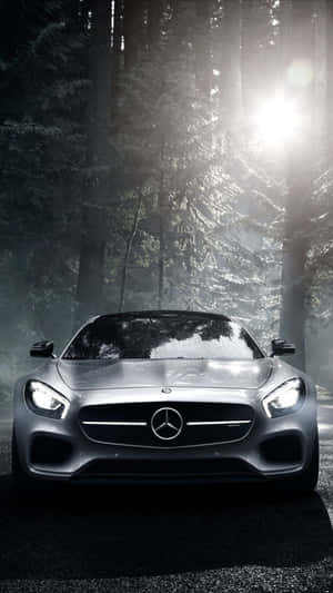 Mercedes Sls C63 Amg Hd Wallpaper Wallpaper