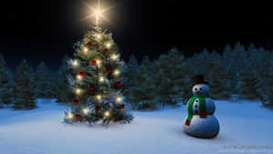 Mesmerizing 1920x1080 Hd Christmas Image Wallpaper