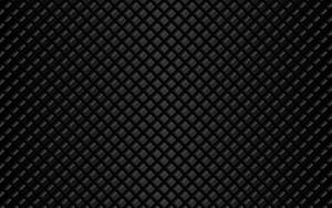 Mesmerizing Geometric 3d Black Pattern Wallpaper