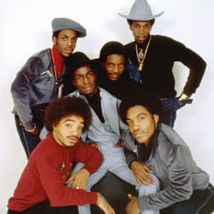 Message Grandmaster Flash And The Furious Five Wallpaper