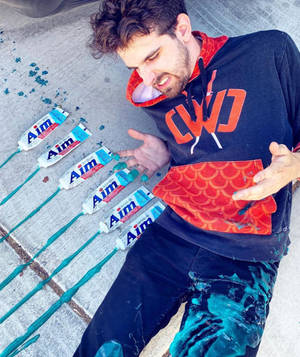 Messy Spy Ninja Daniel Gizmo Wallpaper