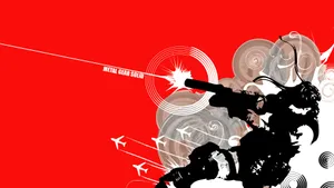 Metal Gear Hd Gaming Wallpaper