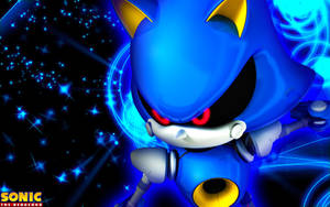 Metal Sonic The Hedgehog Wallpaper