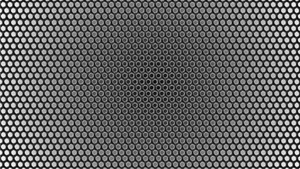Metal Texture Mesh Wallpaper