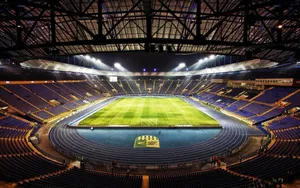 Metalist Football Stadium Wallpaper