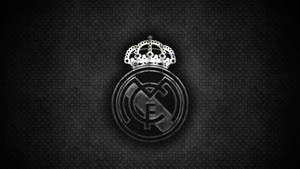 Metallic Real Madrid 4k Wallpaper