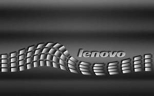 Metallic Rectangles Lenovo Official Wallpaper