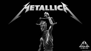 Metallica Justice Artwork Wallpaper