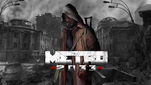 Metro 2033 Promotional Art Wallpaper