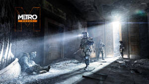 Metro 2033 Redux Raiding Wallpaper